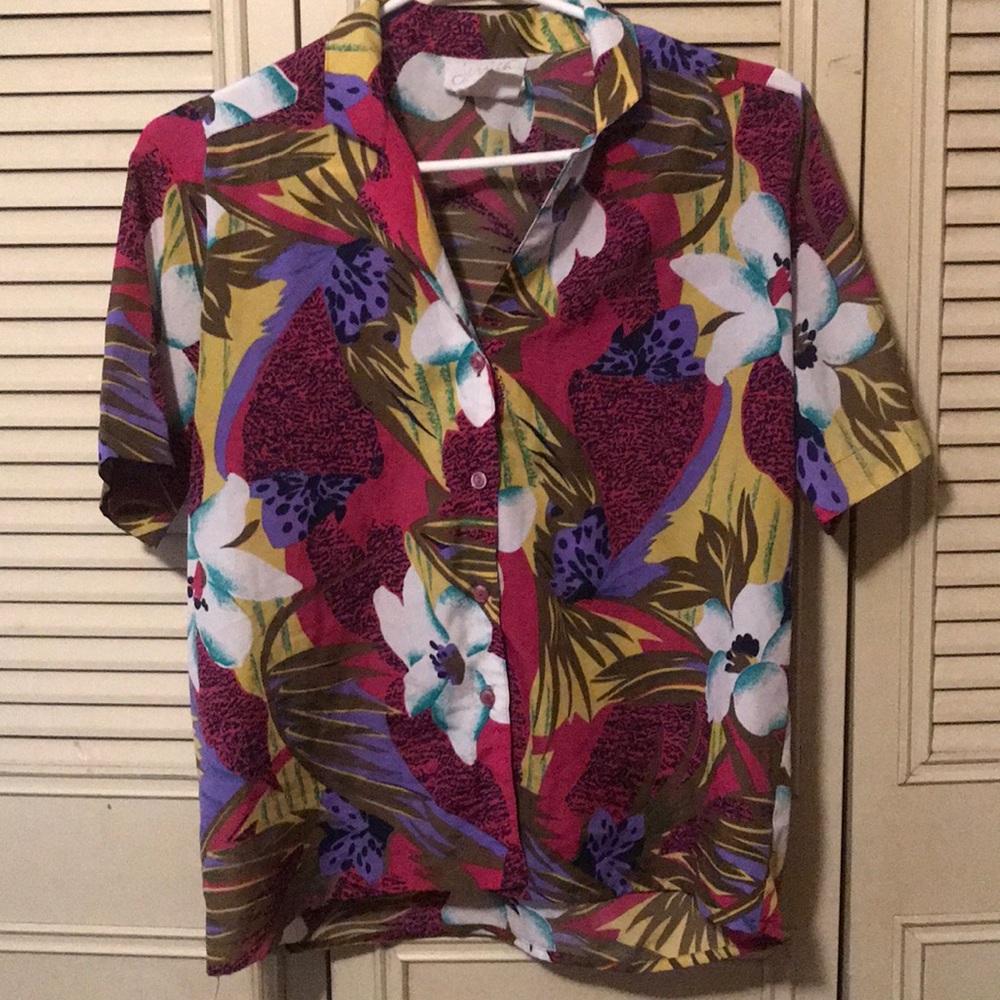 Vintage blouse